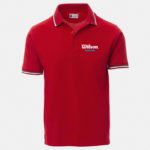 graphid promotion polo italia rosso