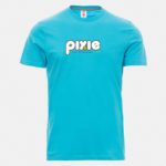 t-shirt payper sunset blu atollo graphid promotion