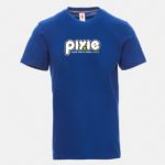t-shirt payper sunset blu royal graphid promotion
