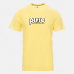 t-shirt payper sunset lime light graphid promotion