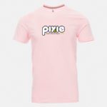 t-shirt payper sunset rosa shadow graphid promotion