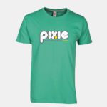 t-shirt payper sunset smeraldo graphid promotion