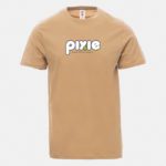t-shirt payper sunset warm brown graphid promotion