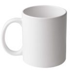 tazza mug graphid promotion white