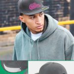 Cappelli flat snapback graphid promotion